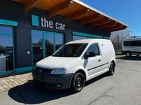 Gebraucht VW Caddy 109 PS (80 kW) 2009 Weiß Van / Kleinbus
