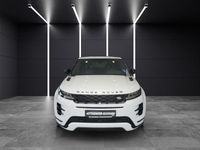 Gebraucht Land Rover Range Rover evoque R-Dynamic 179 PS (131 kW) 2021 Fuji white SUV
