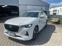 Gebraucht Mazda CX-60 Takumi-Line 328 PS (241 kW) 2023 Weiß SUV