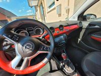 Second-hand Opel Adam Jam 87 CP (63 kW) 2015 Roșu Hatchback