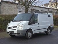 Gebraucht Ford Transit Trend 116 PS (85 kW) 2011 Weiß Pickup