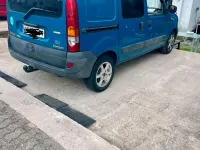 Gebraucht Renault Kangoo 2004 Blau Van / Kleinbus