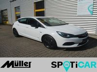 Gebraucht Opel Astra Design & Tech 131 PS (96 kW) 2021 Weiß Limousine