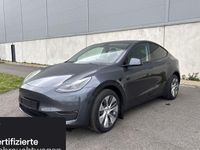 Gebraucht Tesla Model Y 273 kW (372 PS) 2023 Silber SUV