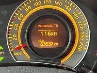 Gebraucht Toyota Auris 97 PS (71 kW) 2007 Blau Kleinwagen