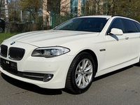 Gebraucht BMW 520 Performance 184 PS (135 kW) 2013 Weiß Kombi