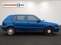 gebraucht VW Golf III 1.4i