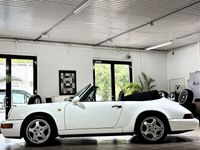 gebraucht Porsche 911 Carrera 4 Cabriolet 964 Carrera 4 Cabrio*H-Kenz.*Classic Data Note 2