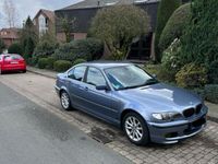 gebraucht BMW 325 e46 i