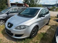 Gebraucht Seat Altea 102 PS (75 kW) 2004 Grau Van / Kleinbus