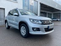 gebraucht VW Tiguan 