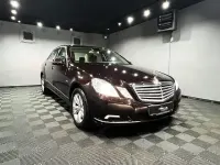 Gebraucht Mercedes E350 292 PS (214 kW) 2009 Cupritbraun Limousine