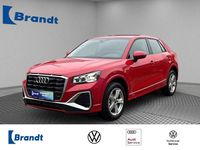 Gebraucht Audi Q2 S-Line 150 PS (110 kW) 2025 Rot SUV