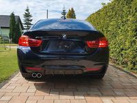 Usata BMW 420 Performance 190 CV (139 kW) 2017 Nero Coupé