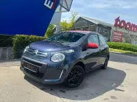 Gebraucht Citroën C1 SELECTION 82 PS (60 kW) 2017 Grau Kleinwagen