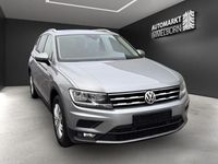 Gebraucht VW Tiguan Allspace 217 PS (159 kW) 2021 Silber SUV