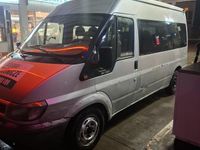 Gebraucht Ford Transit 2003 Grau Van / Kleinbus