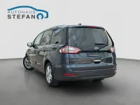 Gebraucht Ford Galaxy Titanium 150 PS (110 kW) 2020 Blau Van / Kleinbus