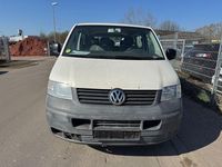 Gebraucht VW Transporter 105 PS (77 kW) 2003 Weiß Van
