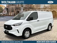 Neu Ford Transit Custom 110 PS (80 kW) 2026 Frostweiß Van / Kleinbus