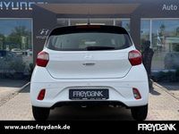 Gebraucht Hyundai i10 Select 63 PS (46 kW) 2025 Atlas white Kleinwagen