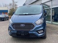 Gebraucht Ford Tourneo Titanium 131 PS (96 kW) 2022 Chroma blau metallic Van / Kleinbus