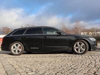 Gebraucht Audi A6 Premium 313 PS (230 kW) 2012 Schwarz Kombi