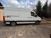 Gebraucht VW Crafter 136 PS (100 kW) 2016 Weiß Van