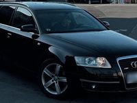 Gebraucht Audi A6 S-Line 245 PS (180 kW) 2008 Schwarz Kombi