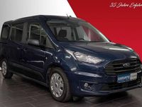 Second-hand Ford Transit Trend 101 CP (74 kW) 2019 Albastru Break