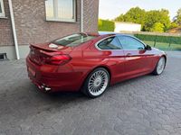 Brugt Alpina B6 540 HK (397 kW) 2013 Orange Coupe