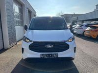 Neu Ford Transit Custom Trend 110 PS (80 kW) 2025 Frostweiß Van / Kleinbus