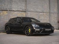 Gebraucht Porsche Panamera Turbo S Sport Turismo 680 PS (500 kW) 2020 Schwarz Limousine
