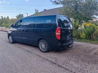 Gebraucht Hyundai H-1 Comfort 170 PS (125 kW) 2011 Schwarz Van / Kleinbus