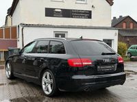 Gebraucht Audi A6 S-Line 170 PS (125 kW) 2010 Schwarz Kombi