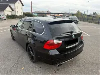 Second-hand BMW 330 231 CP (169 kW) 2005 Negru Break