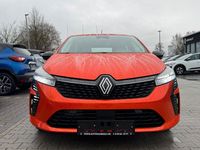 Gebraucht Renault Clio V Evolution 91 PS (66 kW) 2025 Orange Limousine