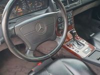 gebraucht Mercedes SL320 Cabrio