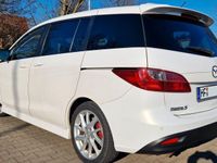 gebraucht Mazda 5 2.0 MZR-DISI 110kW Sports-Line i-Stop Spor...