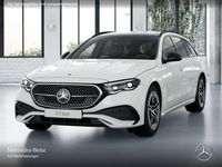 Gebraucht Mercedes E220 AMG line 197 PS (144 kW) 2025 Weiß Limousine