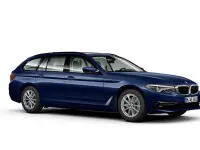 Gebraucht BMW 520 Sport Line 190 PS (139 kW) 2026 Kombi