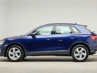 Gebraucht Audi Q3 Advanced 150 PS (110 kW) 2025 Navarrablau metallic SUV