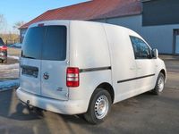 Usata VW Caddy 102 CV (75 kW) 2013 Bianco Monovolume
