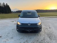 Gebraucht VW Caddy Maxi 102 PS (75 kW) 2021 Silber Van / Kleinbus
