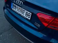 Gebraucht Audi A5 Sportback Sport 224 PS (164 kW) 2015 Blau Kleinwagen