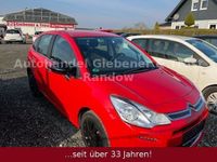 Gebraucht Citroën C3 SELECTION 82 PS (60 kW) 2017 Rot Kleinwagen