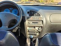 Gebraucht Citroën Saxo 60 PS (44 kW) 2002 Silber Kleinwagen