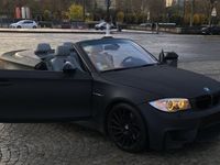 gebraucht BMW 135 Cabriolet i 1M Unique