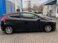 Gebraucht Ford Fiesta Sport 120 PS (88 kW) 2010 Schwarz Limousine