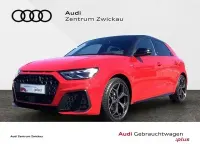 Gebraucht Audi A1 Sportback S-Line 150 PS (110 kW) 2024 Progressivrot metallic Kleinwagen